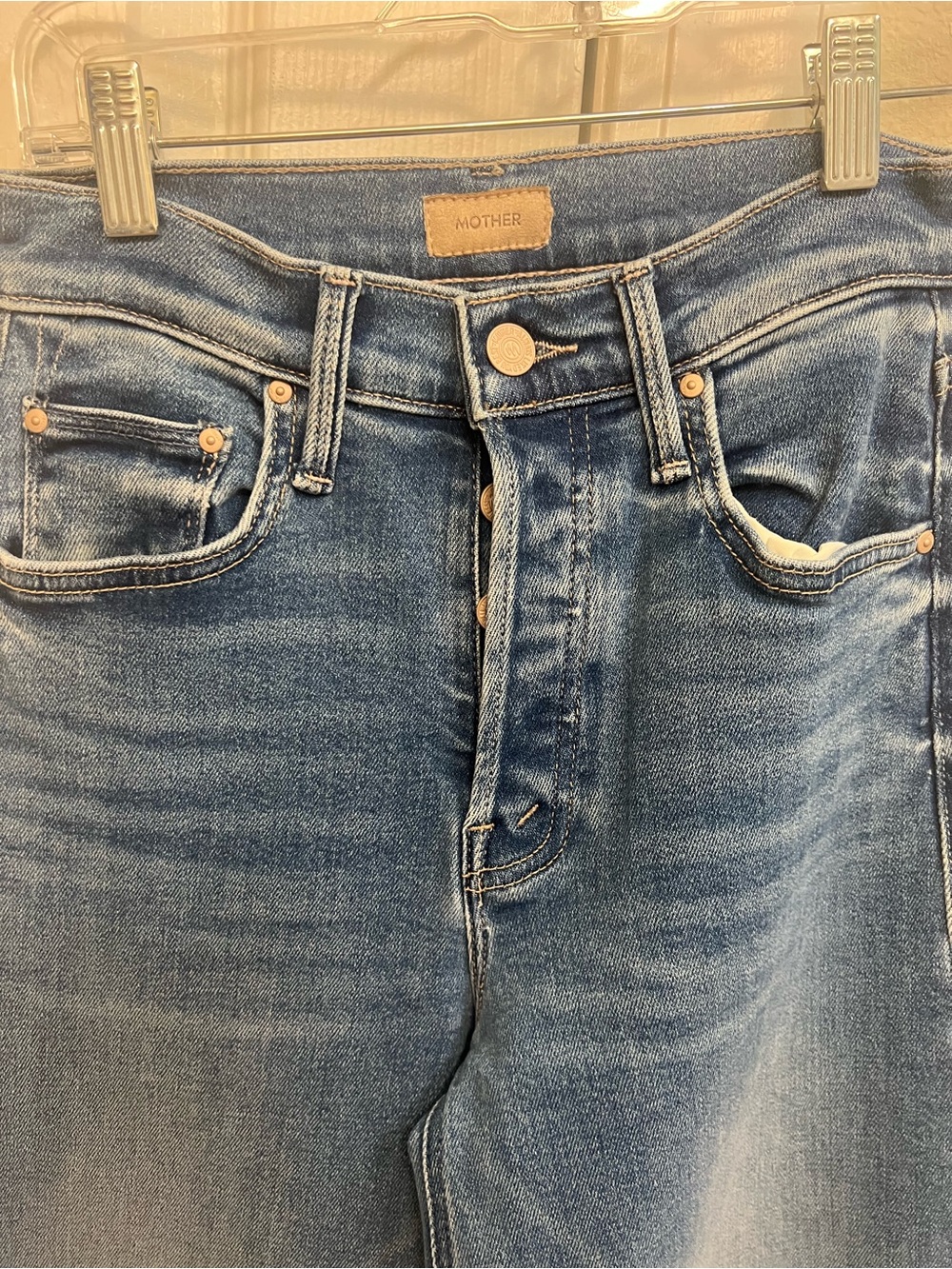 Mother jeans